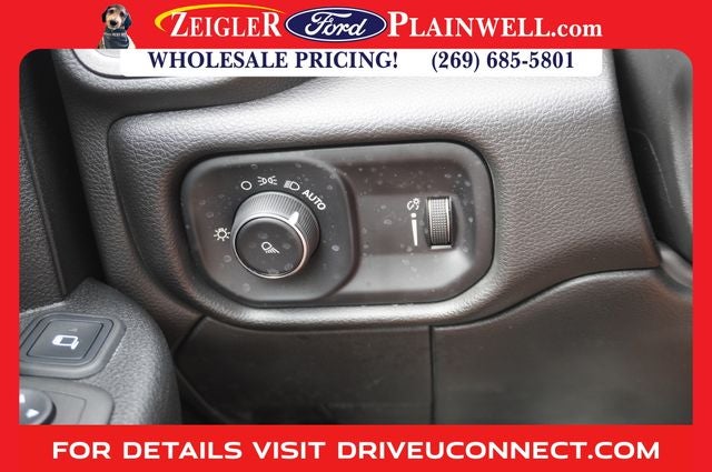 2023 RAM 3500 Tradesman CREW CAB 4X4 6.4L V8 XM RADIO