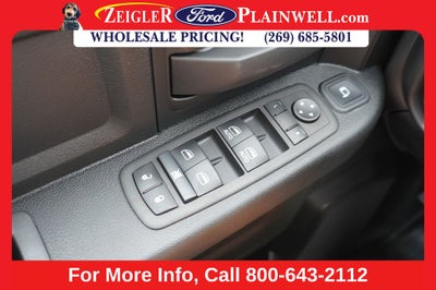 2023 RAM 3500 Tradesman CREW CAB 4X4 6.4L V8 XM RADIO