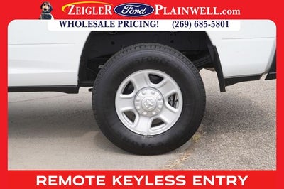 2023 RAM 3500 Tradesman CREW CAB 4X4 6.4L V8 XM RADIO