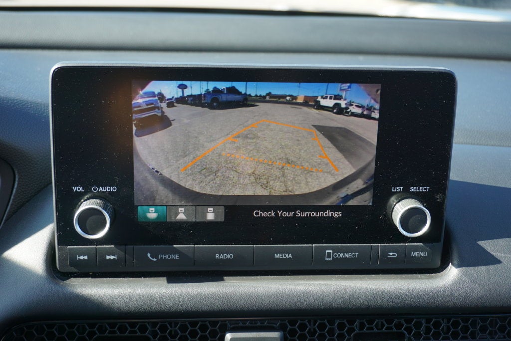 2025 Honda HR-V LX AWD Rear Camera