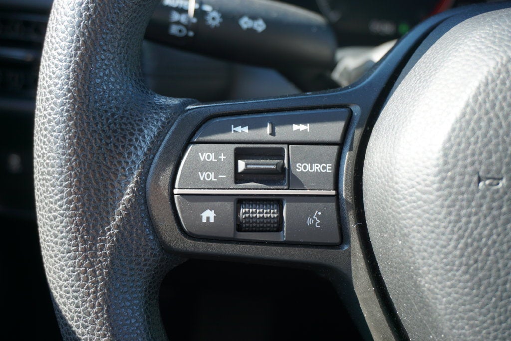 2025 Honda HR-V LX AWD Rear Camera