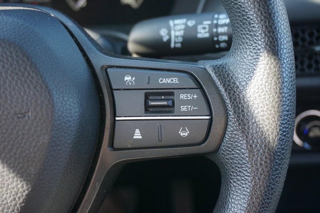 2025 Honda HR-V LX AWD Rear Camera