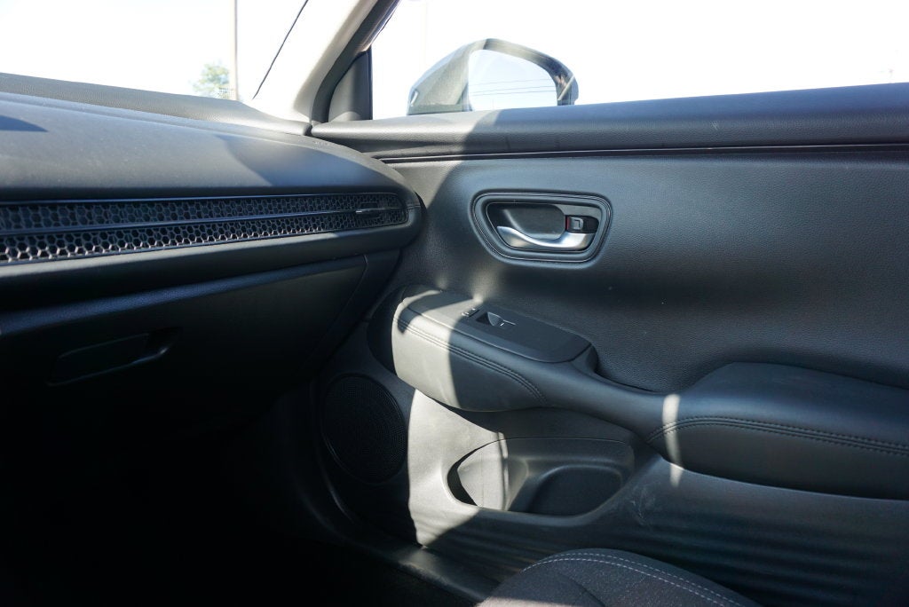 2025 Honda HR-V LX AWD Rear Camera