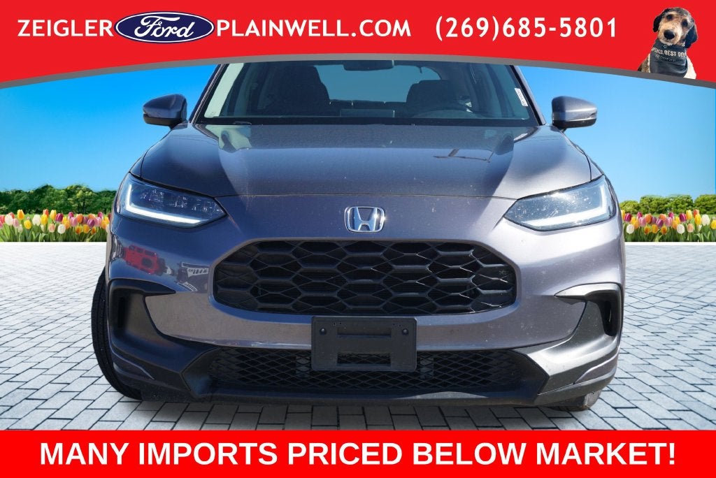 2025 Honda HR-V LX AWD Rear Camera