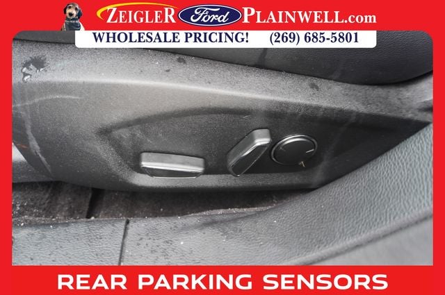 2017 Ford Fusion Energi SE Luxury Hybrid Leather Rear Camera Power Seat Sync