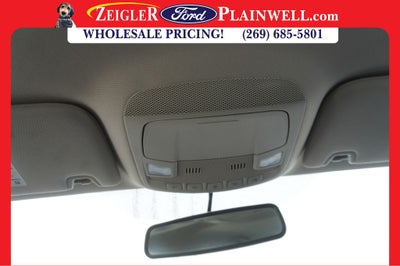 2017 Ford Fusion Energi SE Luxury Hybrid Leather Rear Camera Power Seat Sync