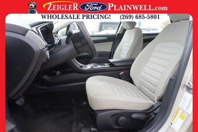 2018 Ford Fusion Hybrid S REAR CAMERA SYNC REMOTE KEYLESS ENTRY