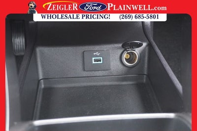 2018 Ford Fusion Hybrid S 500A PKG REAR CAMERA SYNC