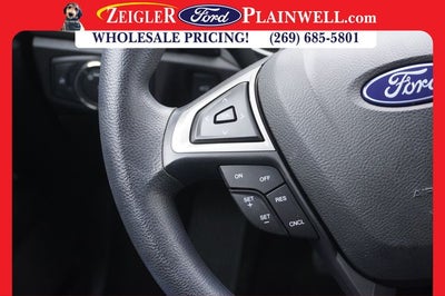 2018 Ford Fusion Hybrid S 500A PKG REAR CAMERA SYNC