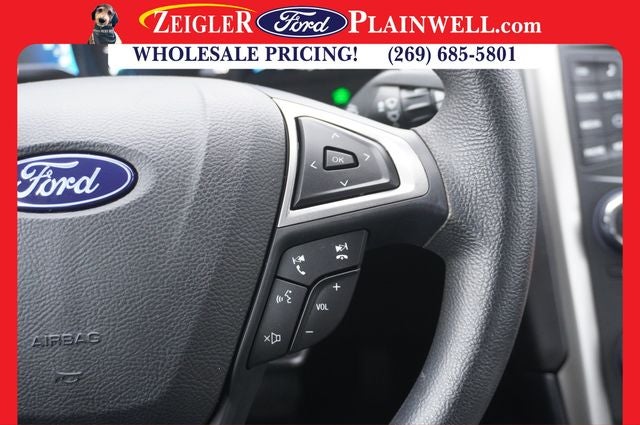 2018 Ford Fusion Hybrid S 500A PKG REAR CAMERA SYNC