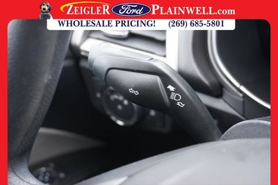 2018 Ford Fusion Hybrid S 500A PKG REAR CAMERA SYNC