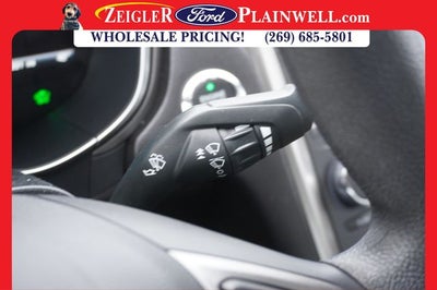 2018 Ford Fusion Hybrid S 500A PKG REAR CAMERA SYNC