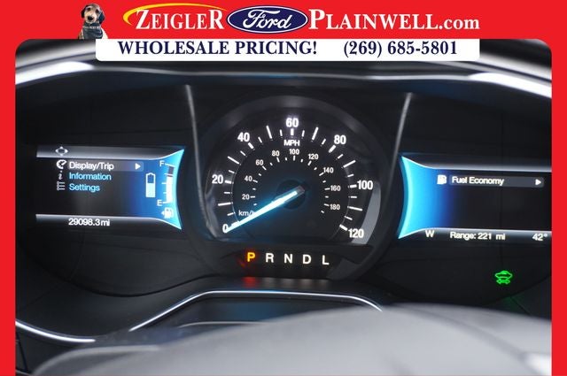 2018 Ford Fusion Hybrid S 500A PKG REAR CAMERA SYNC
