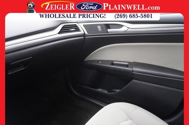 2018 Ford Fusion Hybrid S 500A PKG REAR CAMERA SYNC