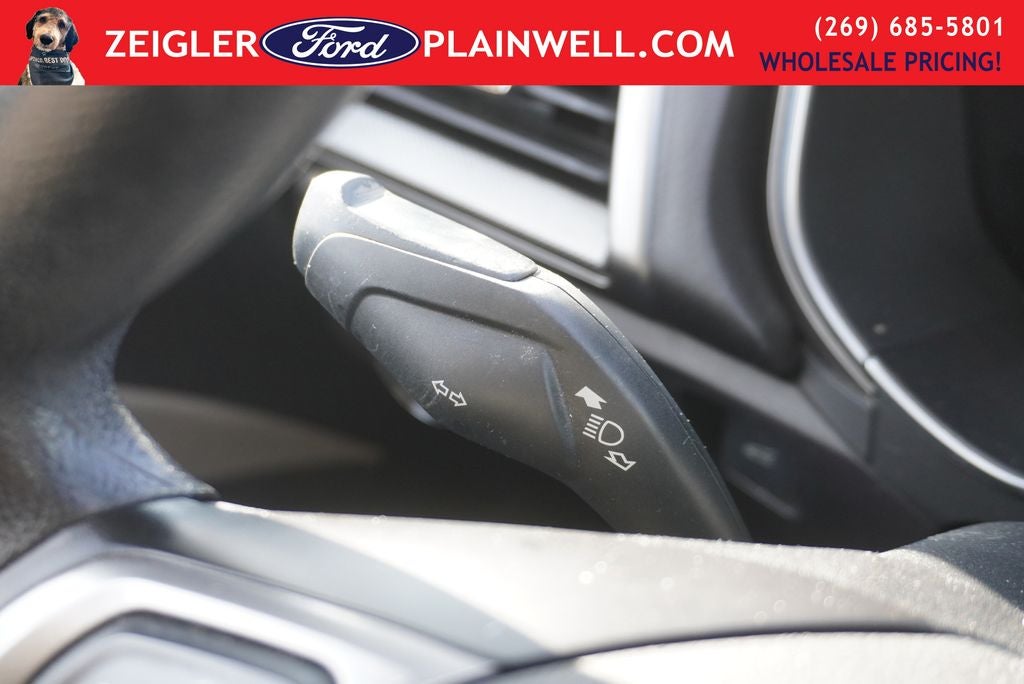 2017 Ford Fusion Hybrid S