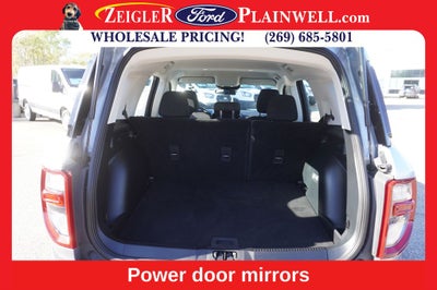 2021 Ford Bronco Sport Base 4x4 Rear Camera Automatic Transmission