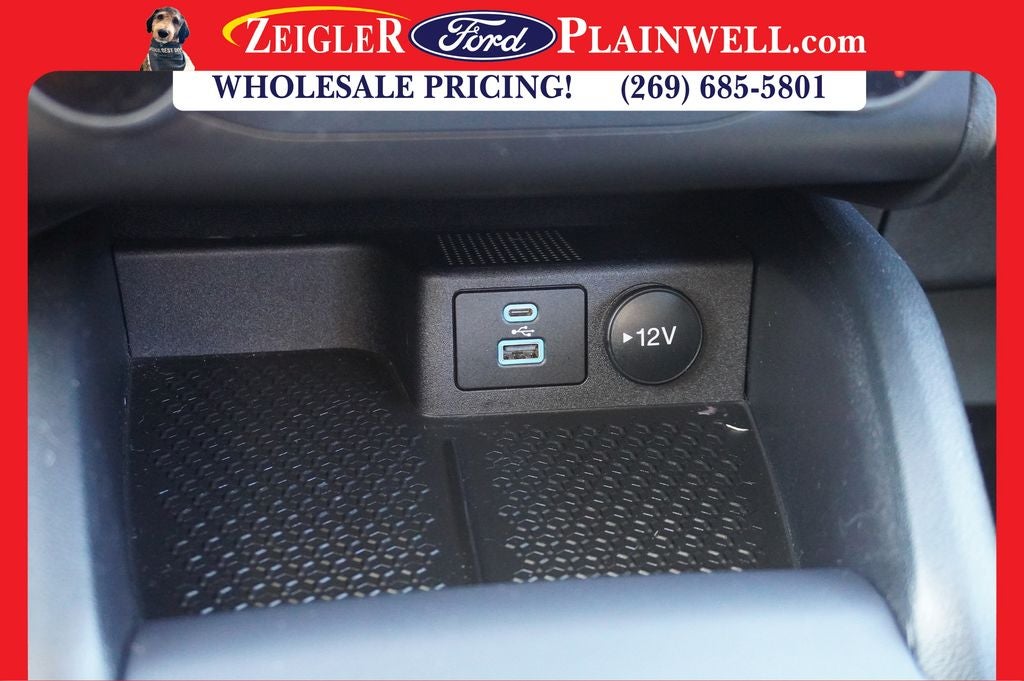 2021 Ford Bronco Sport Base 4x4 Rear Camera Automatic Transmission
