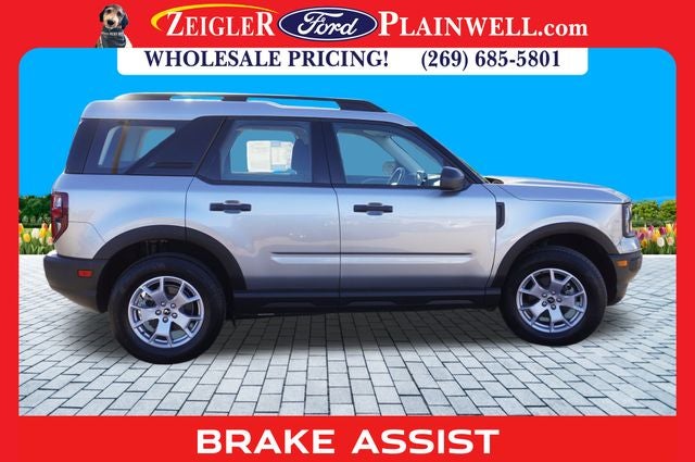 2021 Ford Bronco Sport Base 4x4 Rear Camera Automatic Transmission