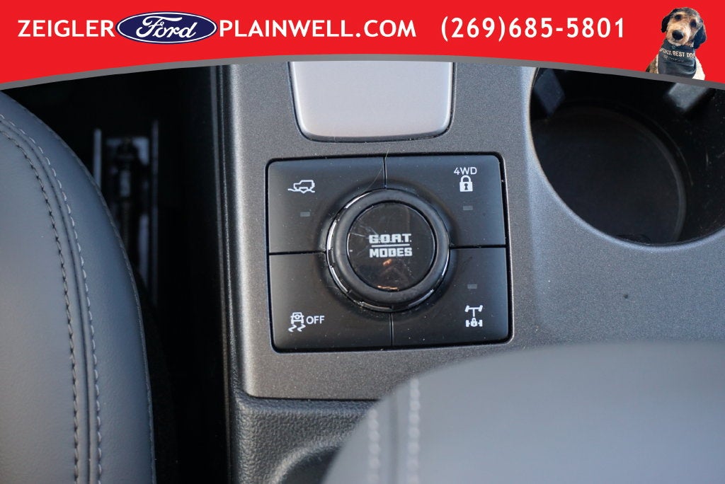 2026 Ford Bronco Sport Badlands Heated Leather Co Pilot 360 Connectivity Pkg