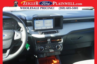 2024 Ford Maverick XLT Hybrid Rear Camera