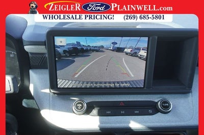 2024 Ford Maverick XLT Hybrid Rear Camera
