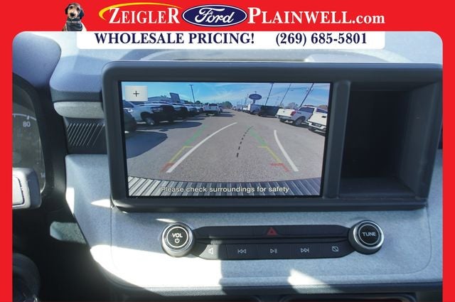 2024 Ford Maverick XLT Hybrid Rear Camera