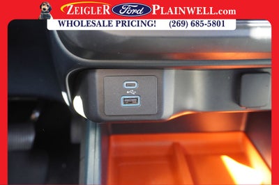 2024 Ford Maverick XLT Hybrid Rear Camera