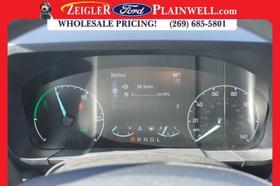 2024 Ford Maverick XLT Hybrid Rear Camera