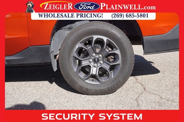 2024 Ford Maverick XLT Hybrid Rear Camera