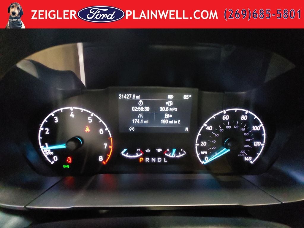 2024 Ford Maverick XLT