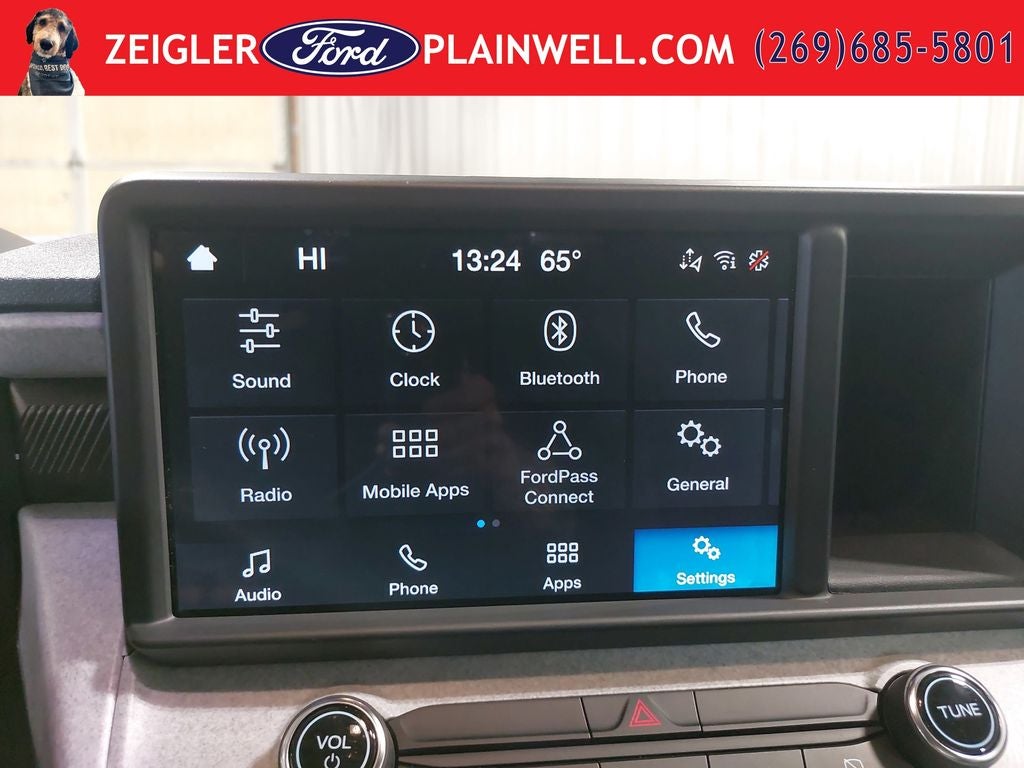 2024 Ford Maverick XLT