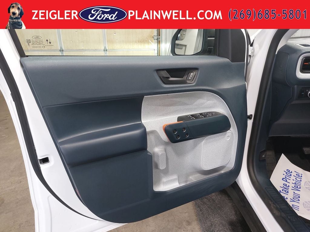 2024 Ford Maverick XLT
