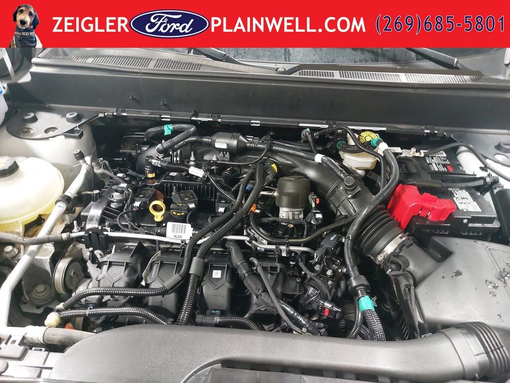 2024 Ford Maverick XLT