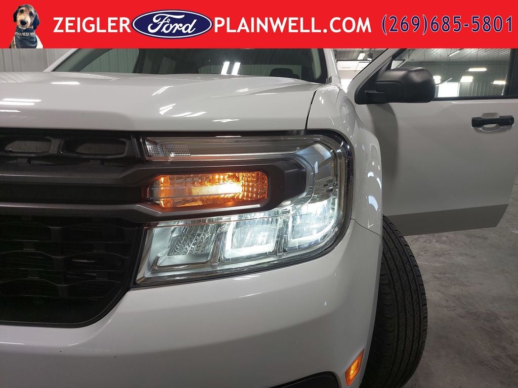 2024 Ford Maverick XLT