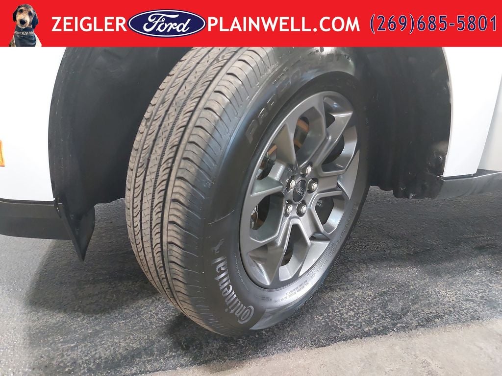 2024 Ford Maverick XLT