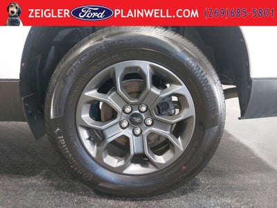2024 Ford Maverick XLT