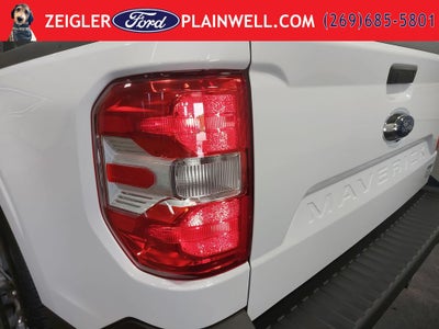 2024 Ford Maverick XLT