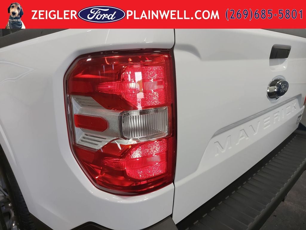 2024 Ford Maverick XLT