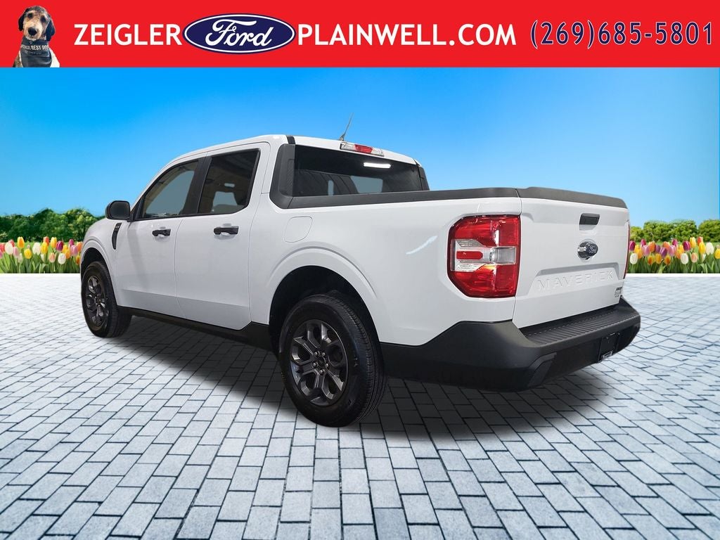 2024 Ford Maverick XLT
