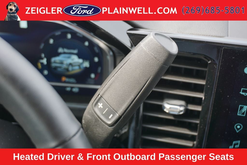 2023 Chevrolet Silverado 1500 LT Crew Cab 4x4 Rear Camera Power Seat