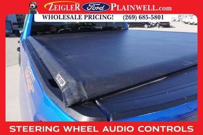 2023 Chevrolet Silverado 1500 LT Trail Boss Z71 OFF ROAD CREW CAB 4x4 Black Edition EcoTec3 5.