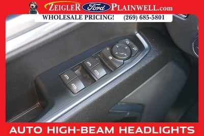 2023 Chevrolet Silverado 1500 LT Trail Boss Z71 OFF ROAD CREW CAB 4x4 Black Edition EcoTec3 5.