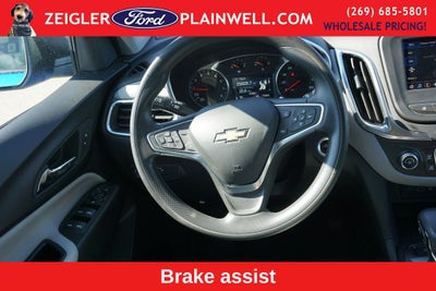 2024 Chevrolet Equinox LS AWD Rear Camera