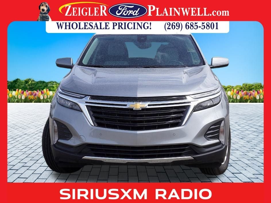 2023 Chevrolet Equinox LT HEATED SEATS REMOTE ENTRY/START BLUETOOTH