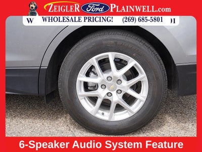 2023 Chevrolet Equinox LT HEATED SEATS REMOTE ENTRY/START BLUETOOTH