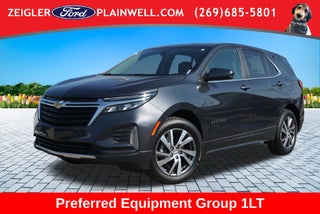 2023 Chevrolet Equinox LT Power Seat Alloy Wheels Rear Camera