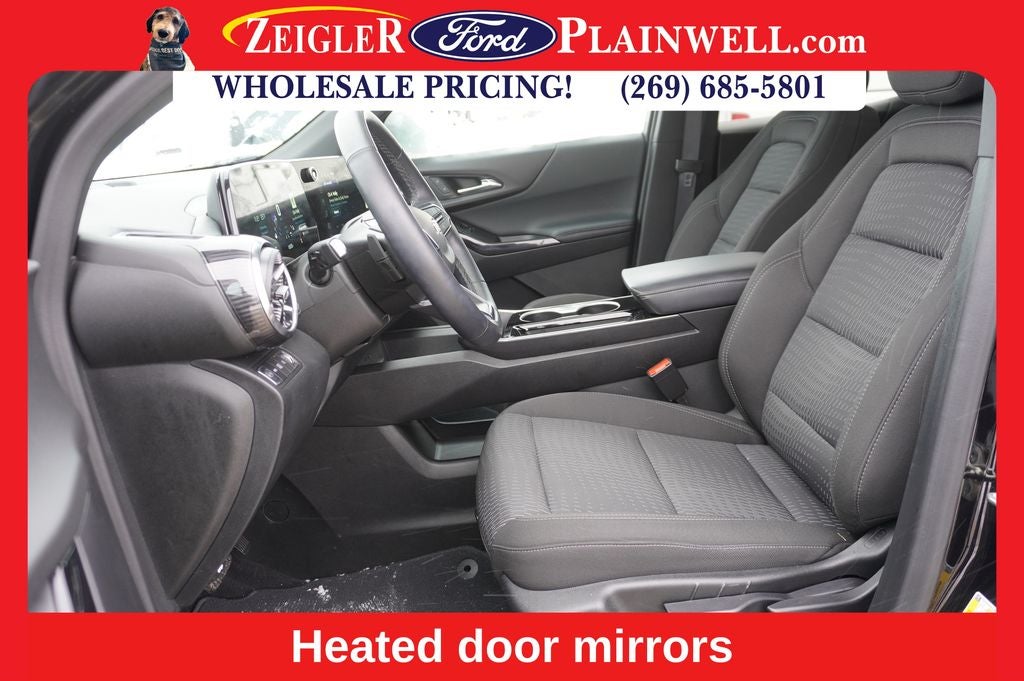 2025 Chevrolet Equinox LT AWD Convience Pkg Rear Camera Power Seat New Body