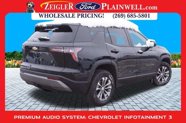 2025 Chevrolet Equinox LT AWD Convience Pkg Rear Camera Power Seat New Body