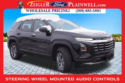 2025 Chevrolet Equinox LT AWD Convience Pkg Rear Camera Power Seat New Body