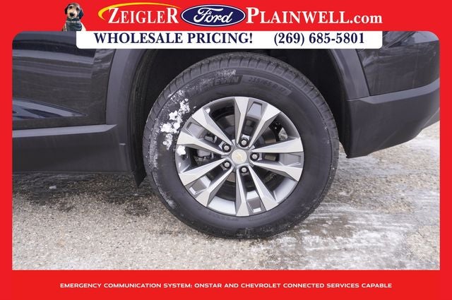 2025 Chevrolet Equinox LT AWD Convience Pkg Rear Camera Power Seat New Body